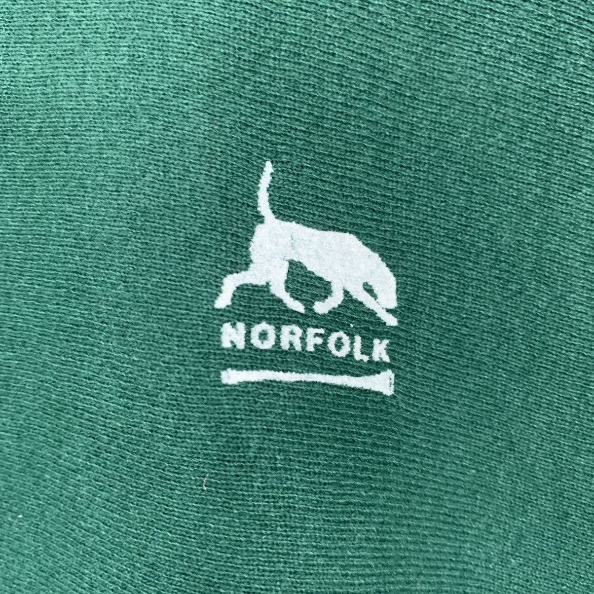 Lee Vintage Norfolk Green Crewneck Sweatshirt Size US S / EU 44-46 / 1 - 10 Thumbnail