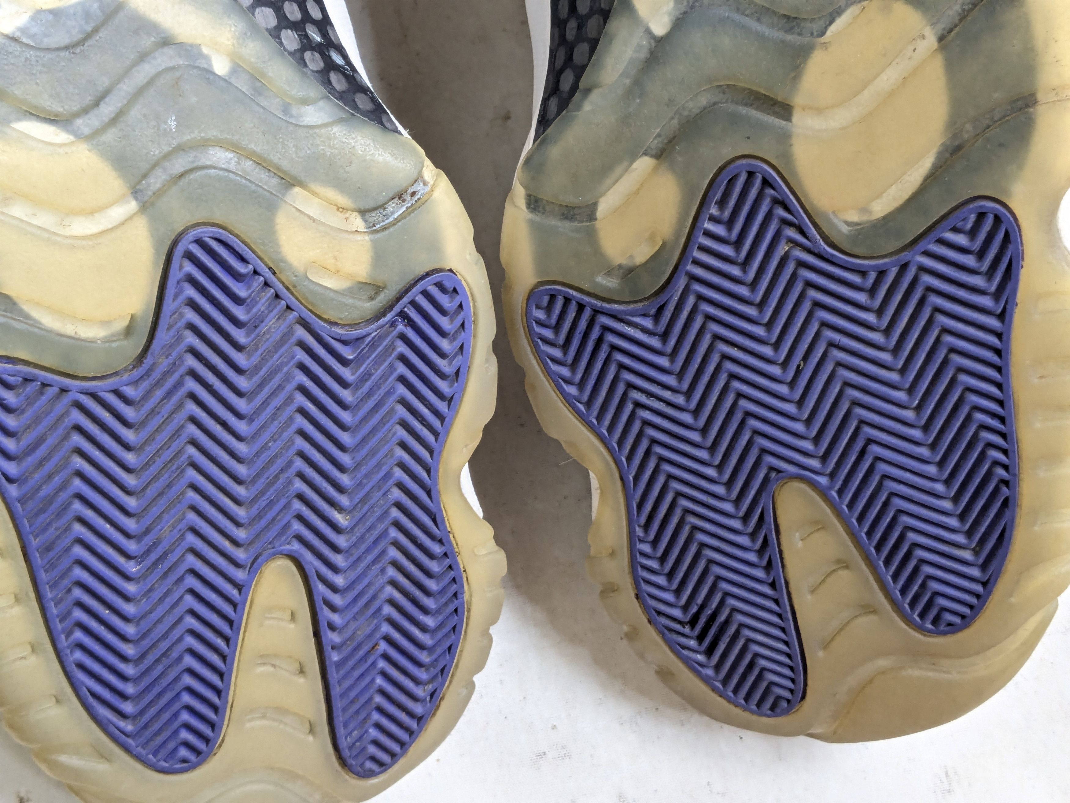 Jordan Brand Air Jordan 11 Concord High Tops 14 Nike Patent Size US 14 / EU 47 - 19 Thumbnail
