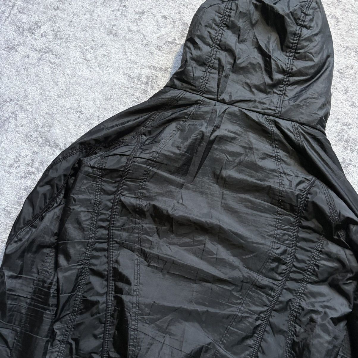 GOA GOA Bono Parachute Jacket Black | Size S Size US M / EU 48-50 / 2 - 7 Thumbnail