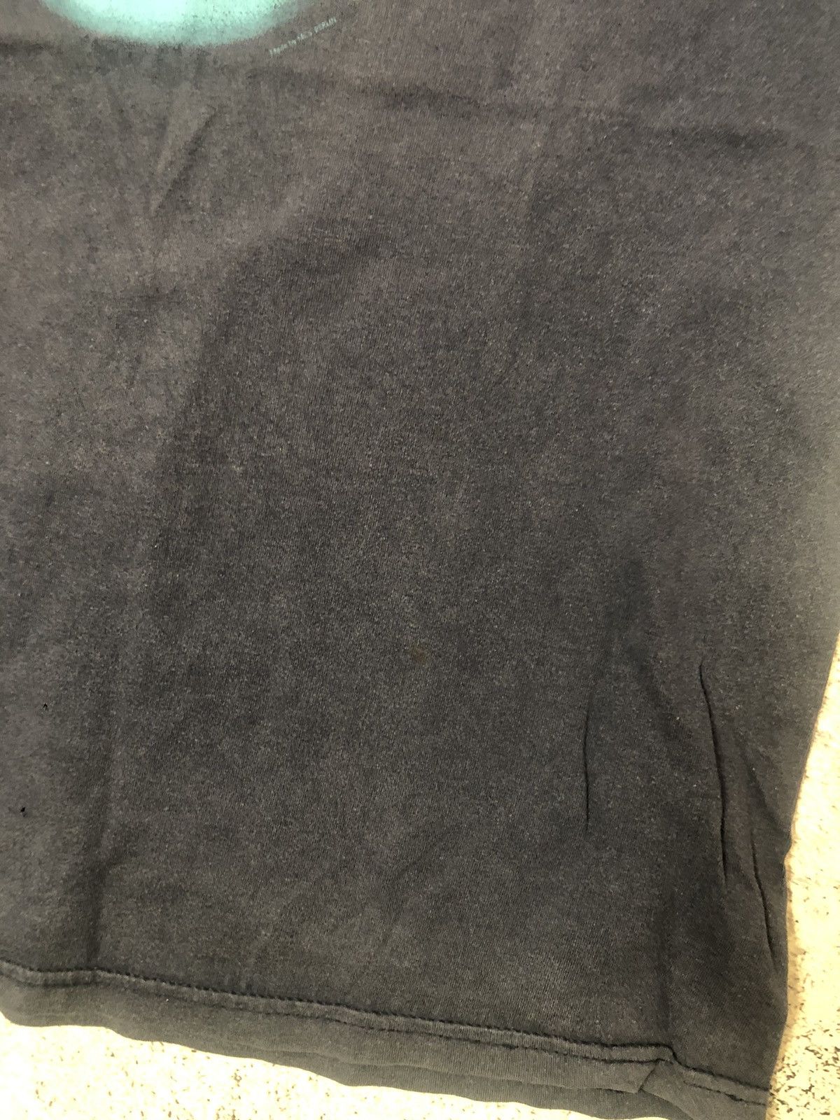 Vintage Merch Vintage t-shirt No Stress y2k mens size M casual rare Size US M / EU 48-50 / 2 - 7 Thumbnail