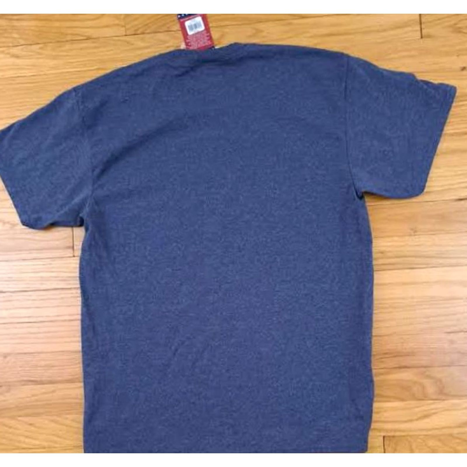 Port & Company VINTAGE Gettysburg Pennslyvania Large NWT Port&Company T-Shirt Mens L Blue History Short Sleeve Shirt Size US L / EU 52-54 / 3 - 5 Thumbnail