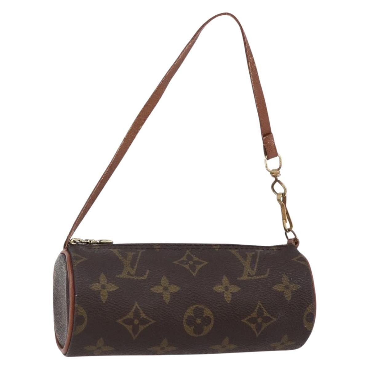 Louis Vuitton Louis Vuitton Papillon Pochette Monogram Canvas Size ONE SIZE - 1 Thumbnail