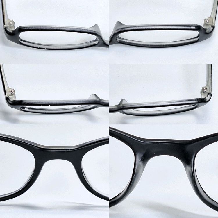 Other BIBLIOPHILIC by ESCHENBACH Germany Square Glasses Frame Size ONE SIZE - 8 Thumbnail