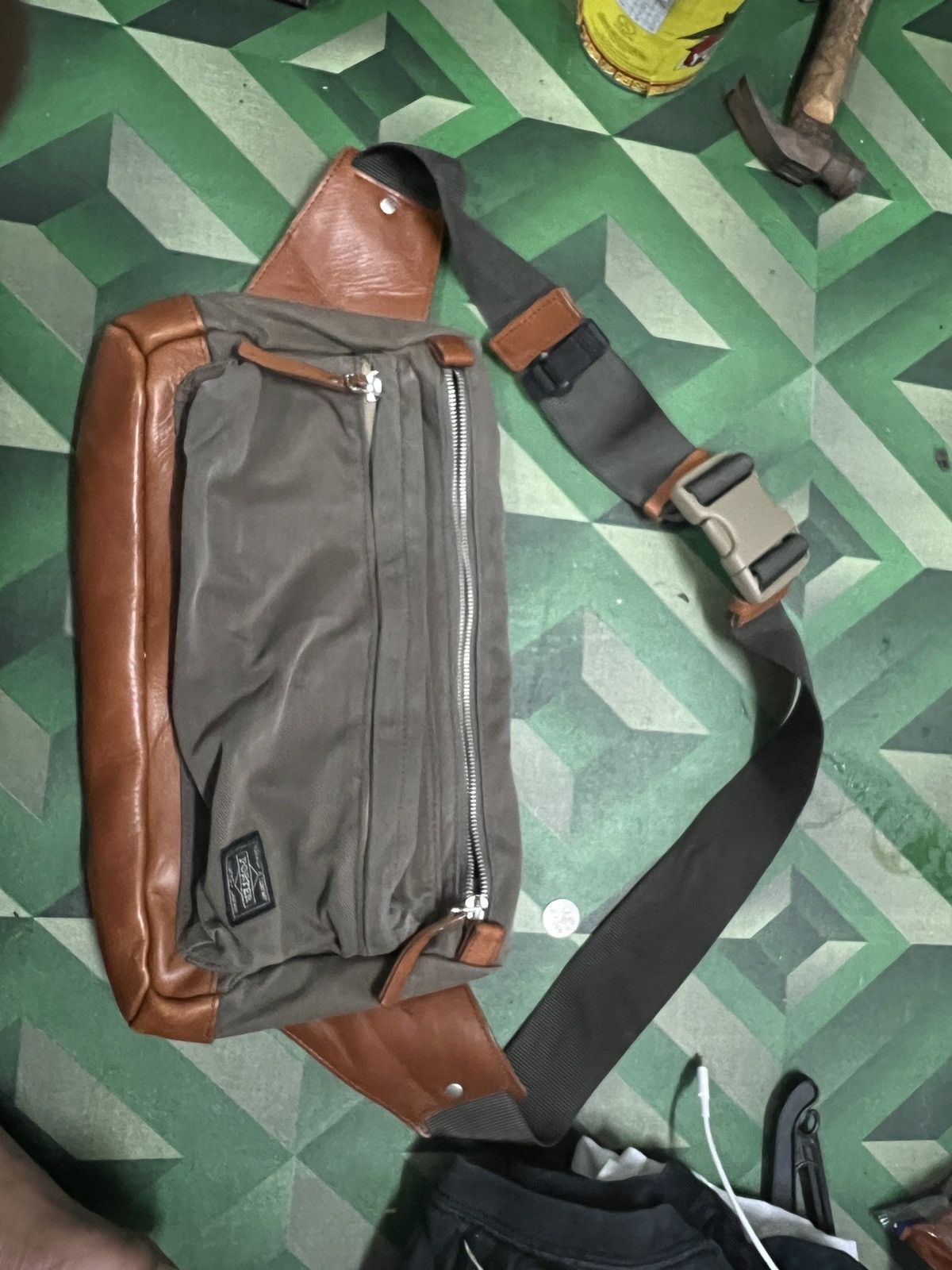 Porter Rare Porter Waist Bag Size ONE SIZE - 19 Thumbnail