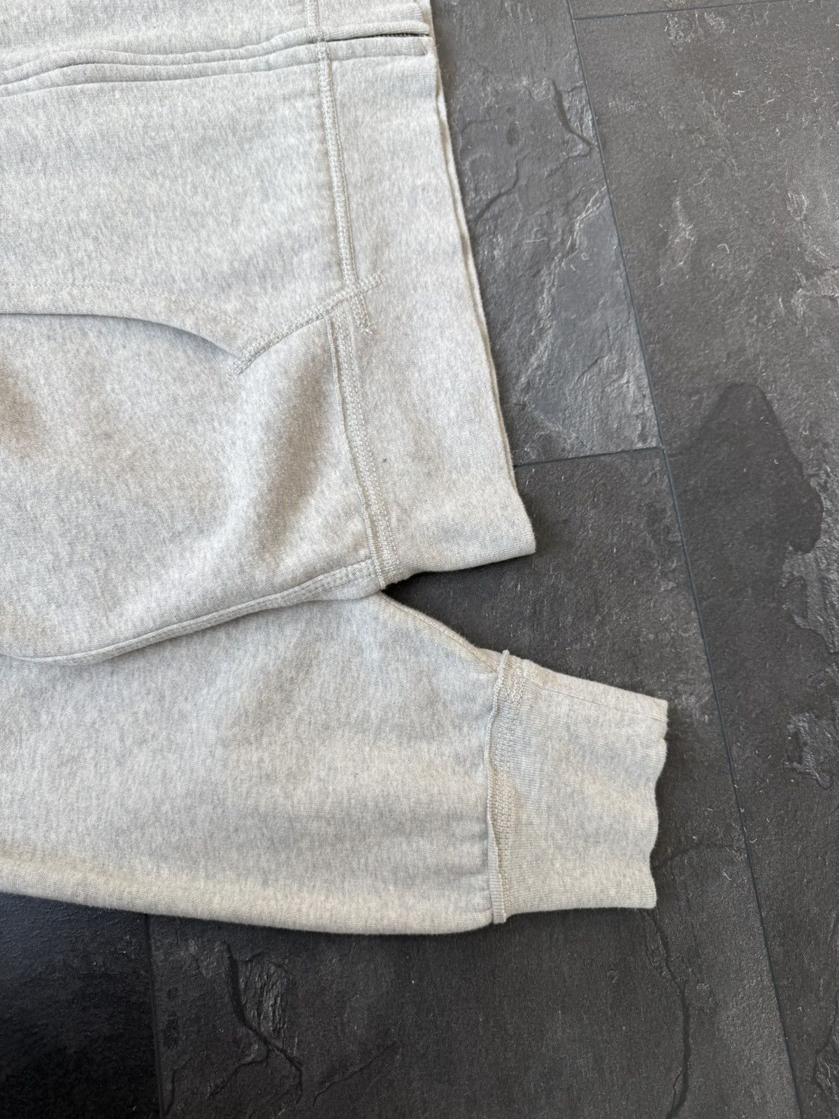 Polo Ralph Lauren × Vintage Vintage polo Ralph Lauren jeans rare big logo USA hoodie Size US XL / EU 56 / 4 - 6 Thumbnail