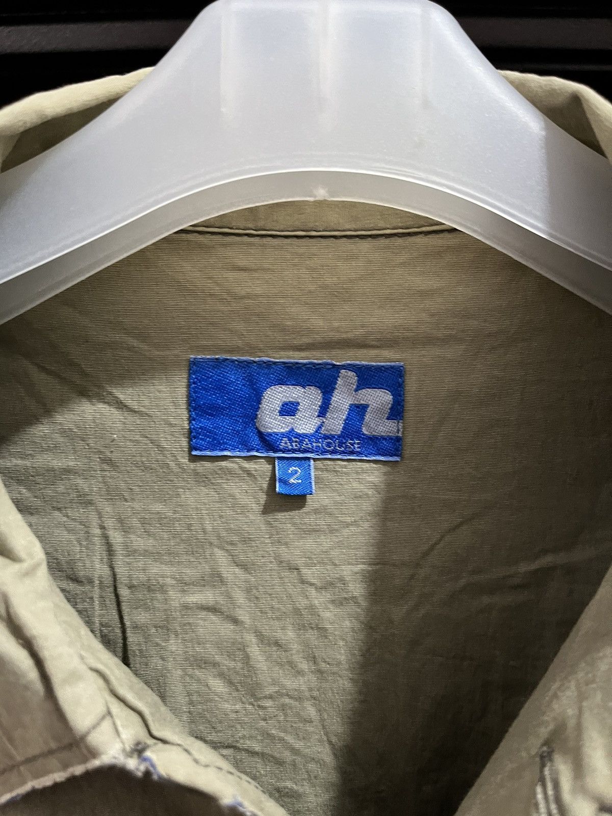 14th Addiction Abahouse archive shirt Size US M / EU 48-50 / 2 - 3 Thumbnail