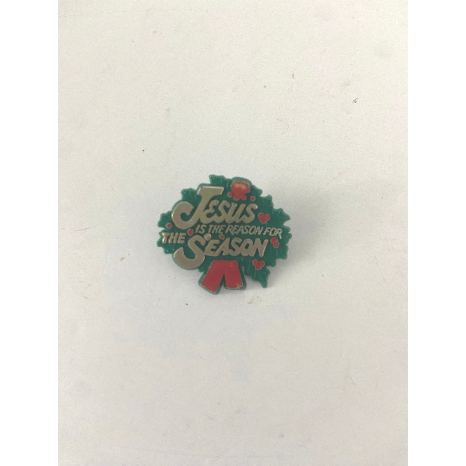 Other Vintage Christmas pin Size ONE SIZE - 1 Thumbnail