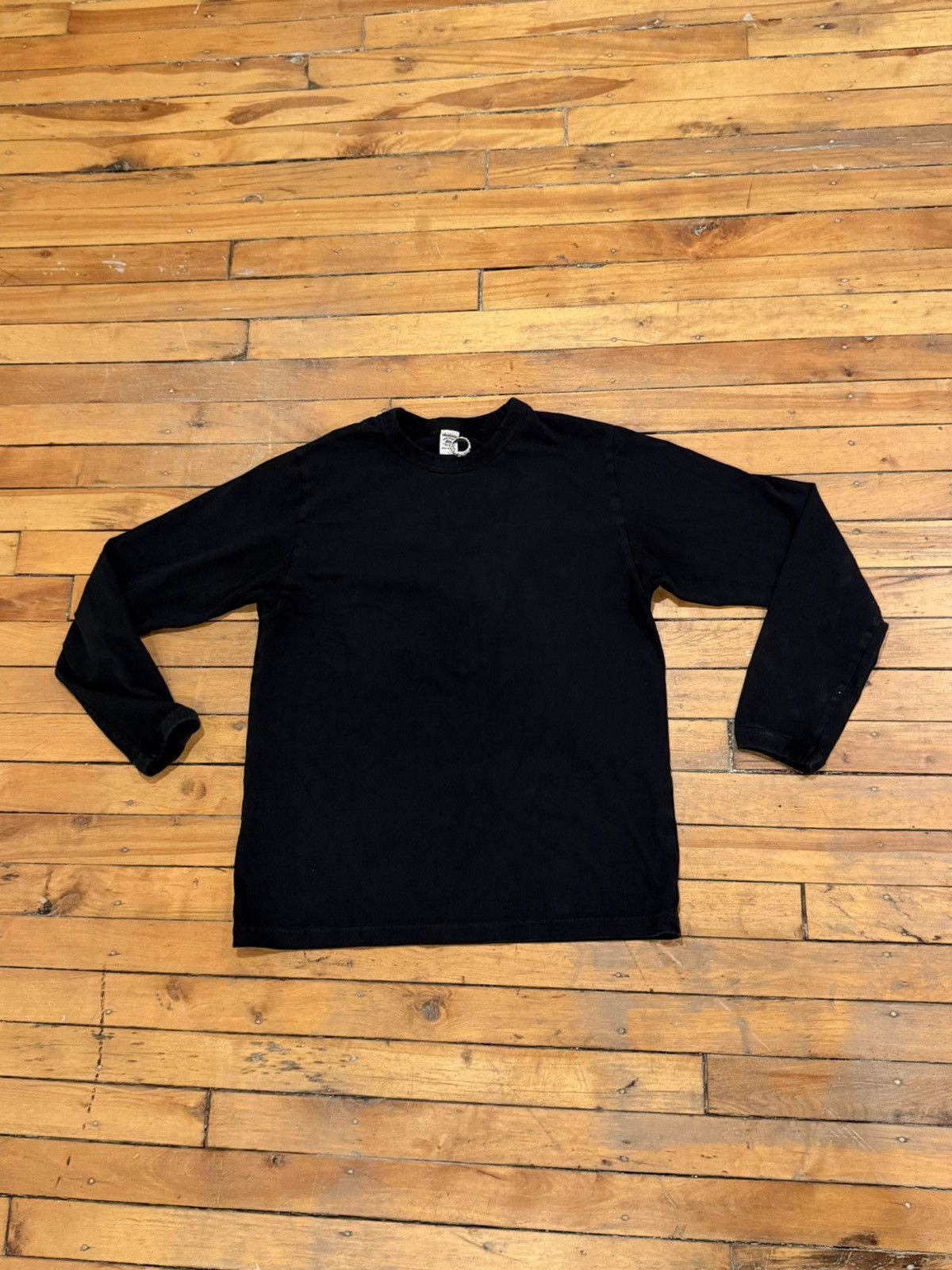 Kapital Jackman Tanabe Meriyasu Japanese black long sleeve Size US L / EU 52-54 / 3 - 2 Thumbnail