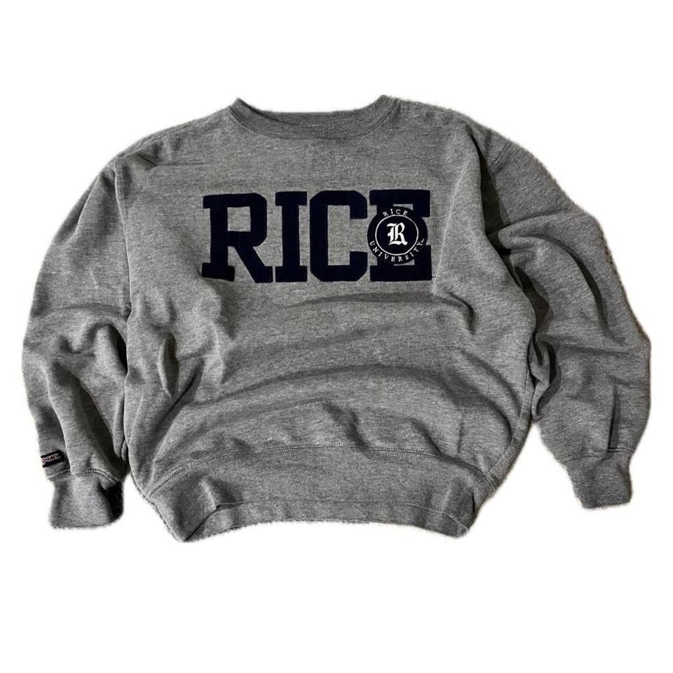 Jansport Grey college crewneck Size M / US 6-8 / IT 42-44 - 1 Thumbnail