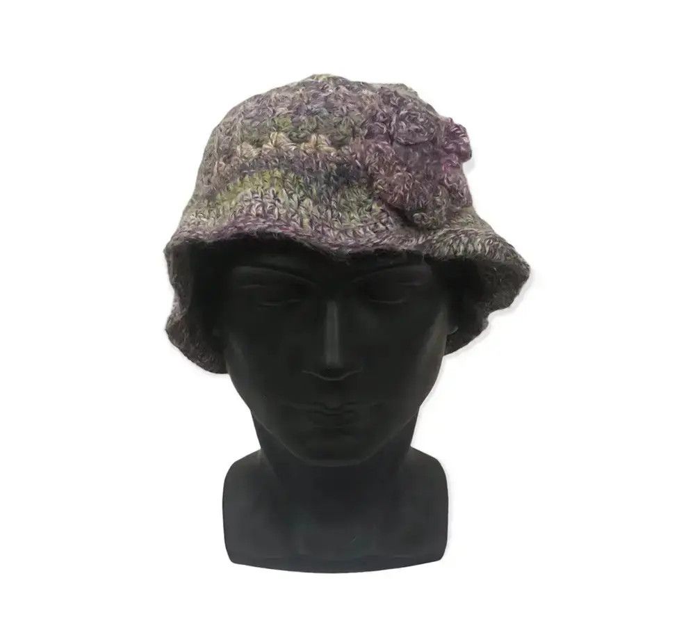 Japanese Brand Japanese Brand Knit Hat Size ONE SIZE - 2 Thumbnail