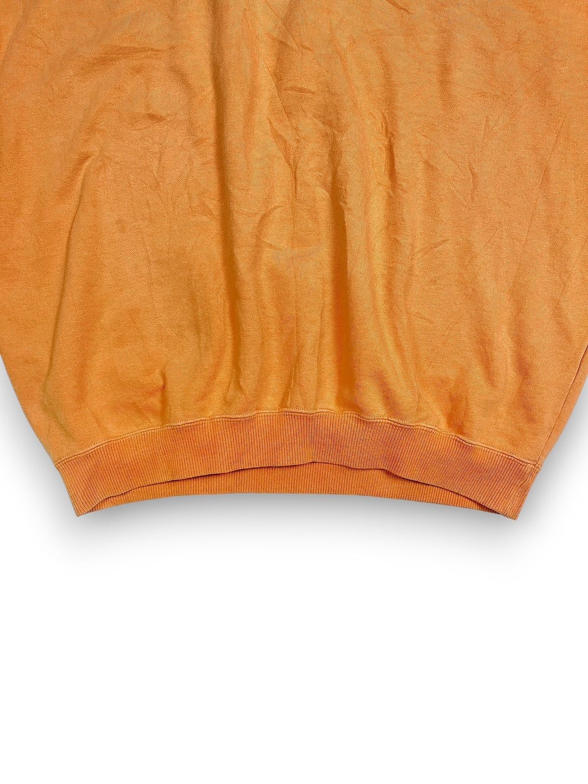 Lancel Paris Big Script Made In Japan Vintage Sweatshirt