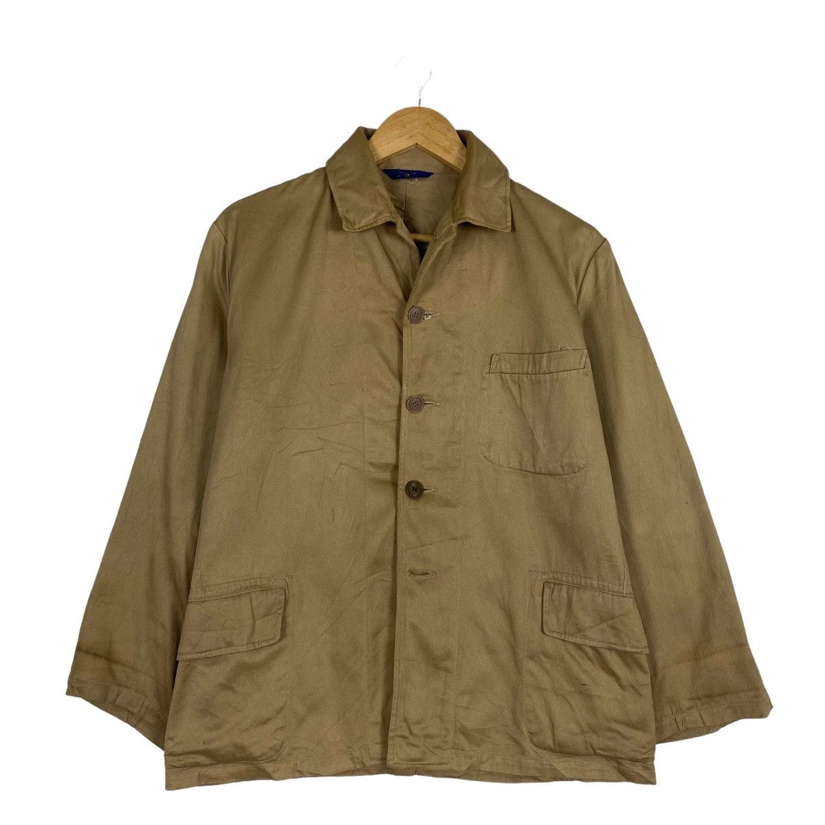 Japanese Brand JAPANASE BRAND INSPIRED KAPITAL JACKET Size US M / EU 48-50 / 2 - 1 Thumbnail