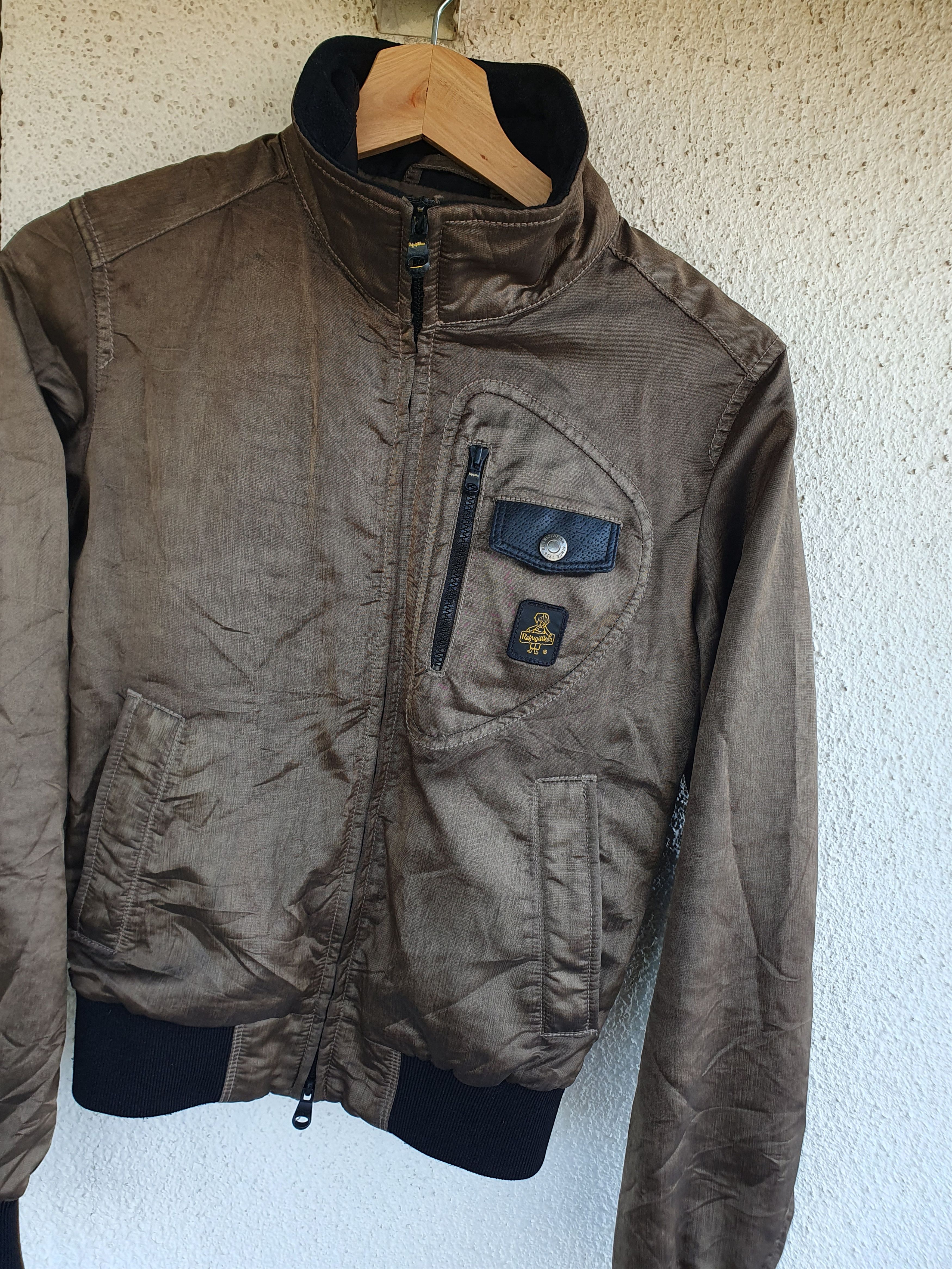 Refrigiwear RefrigiWear Lady Captain Jacket Cool Max Lining sz M Size M / US 6-8 / IT 42-44 - 9 Thumbnail