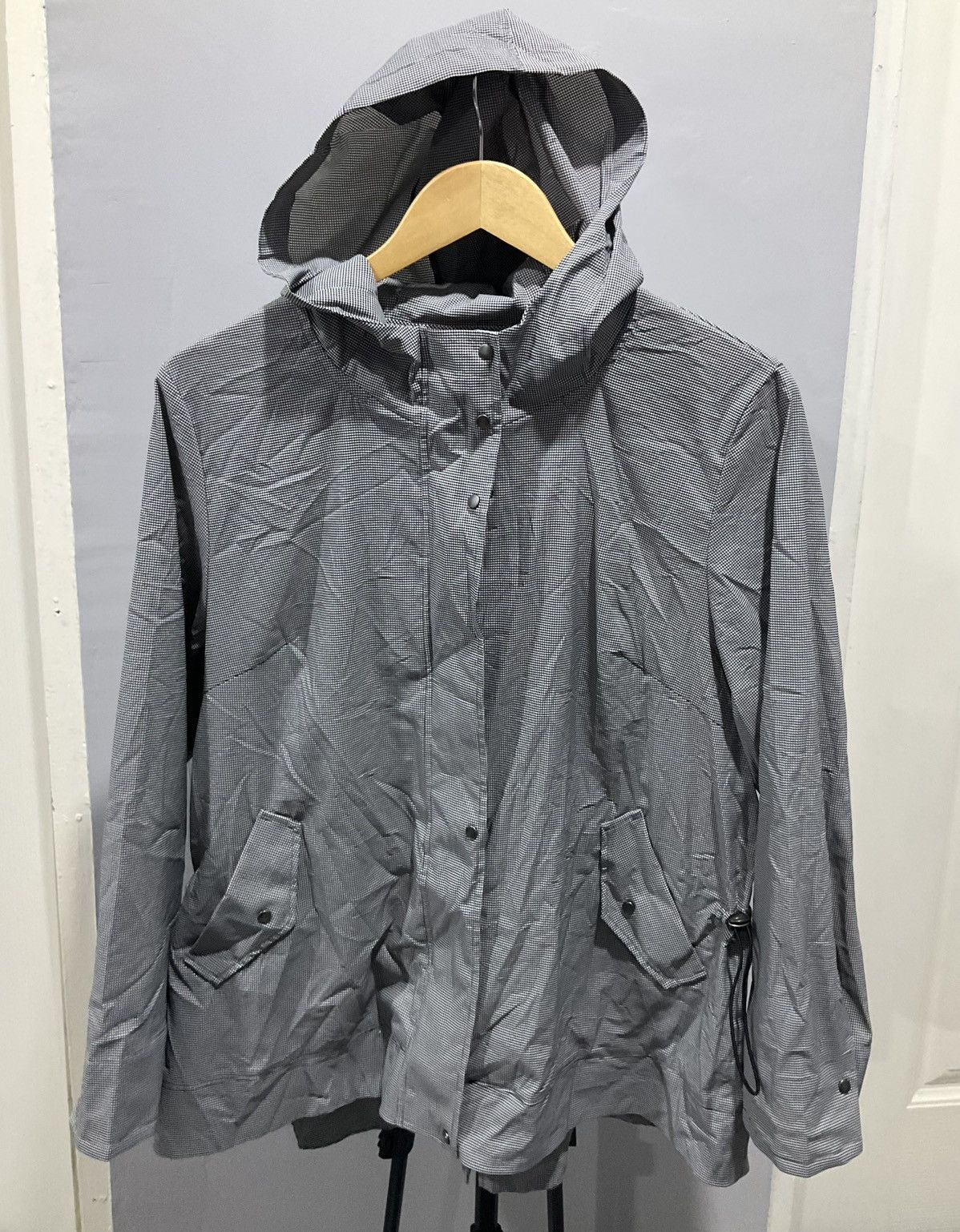 Designer × Flannel × Other Hoodie Light Zip up Flannel Size US L / EU 52-54 / 3 - 1 Thumbnail