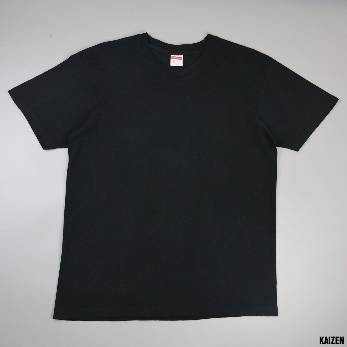 Supreme SUPREME - HEADLINE TEE SS19 POUVOIR SUPREME AU PEUPLE Size US M / EU 48-50 / 2 - 2 Thumbnail
