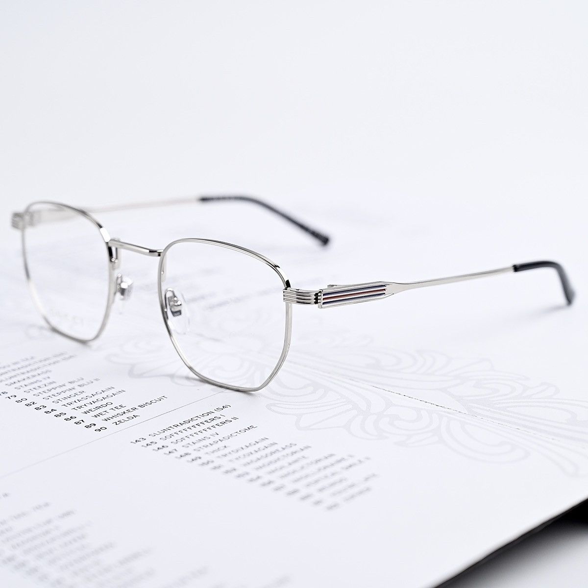 Gucci GUCCI GG1878O GLASSES Size ONE SIZE - 2 Thumbnail