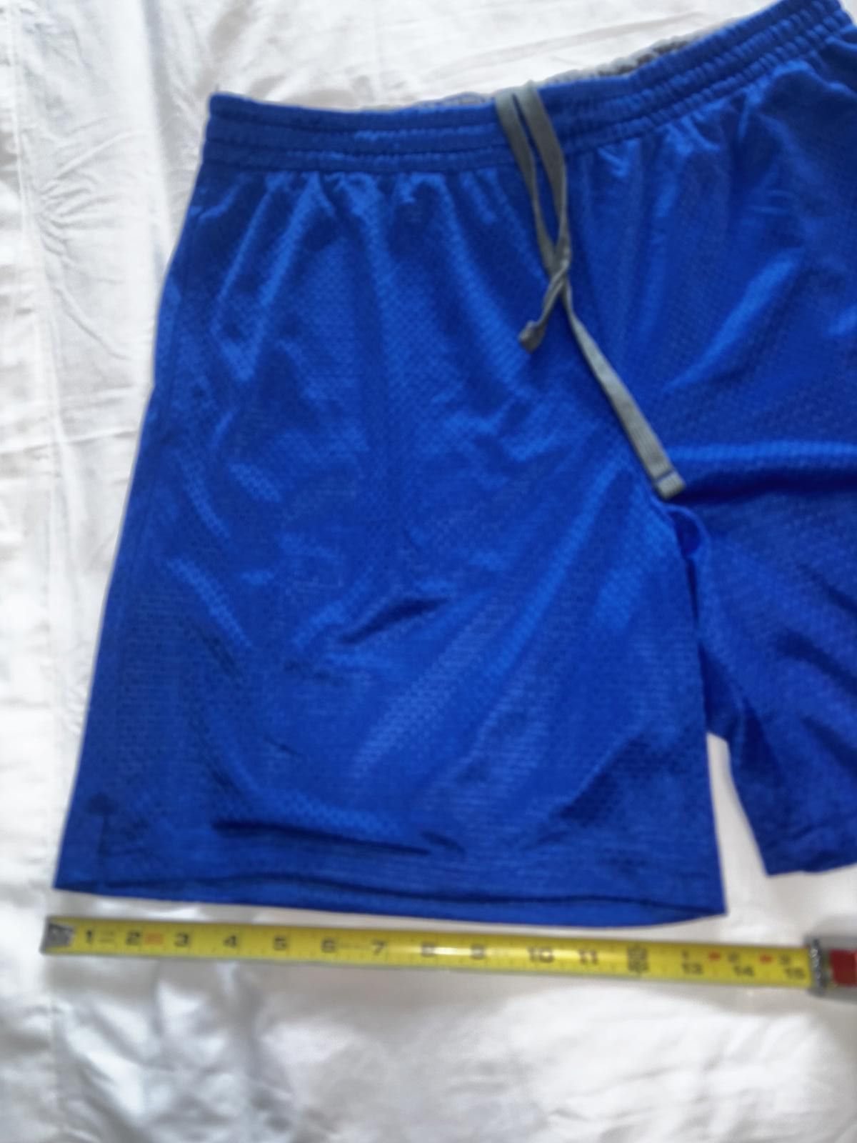 Starter Men's Starter Athletic Shorts - Blue Size US 34 / EU 50 - 5 Thumbnail