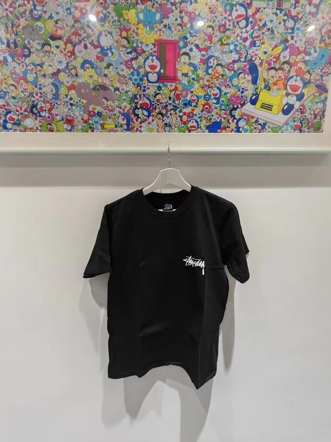 Stussy Stussy Figure 8-Ball Short Sleeve Tee Q15 Size US S / EU 44-46 / 1 - 1 Thumbnail