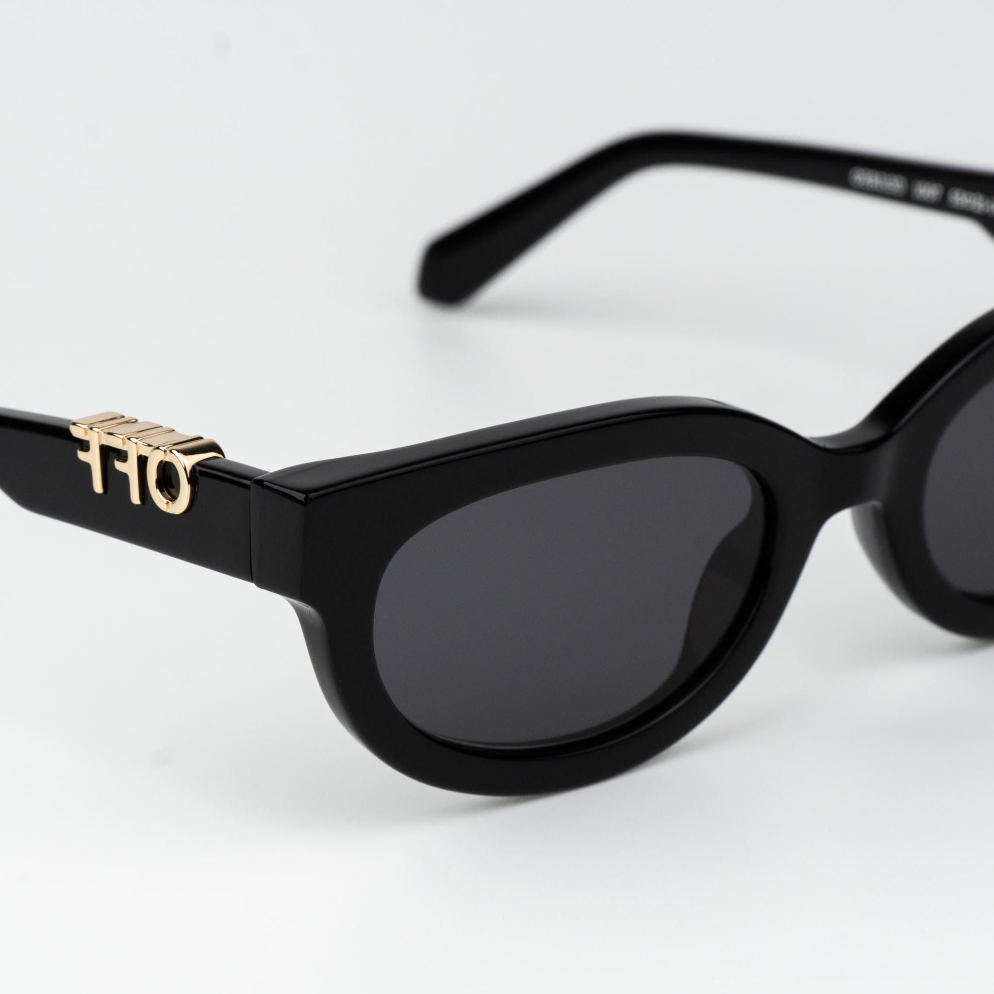 Off-White Off-White SPARKS Women Sunglasses OERI13D 1007 NEW AUTHENTIC Size ONE SIZE - 6 Thumbnail