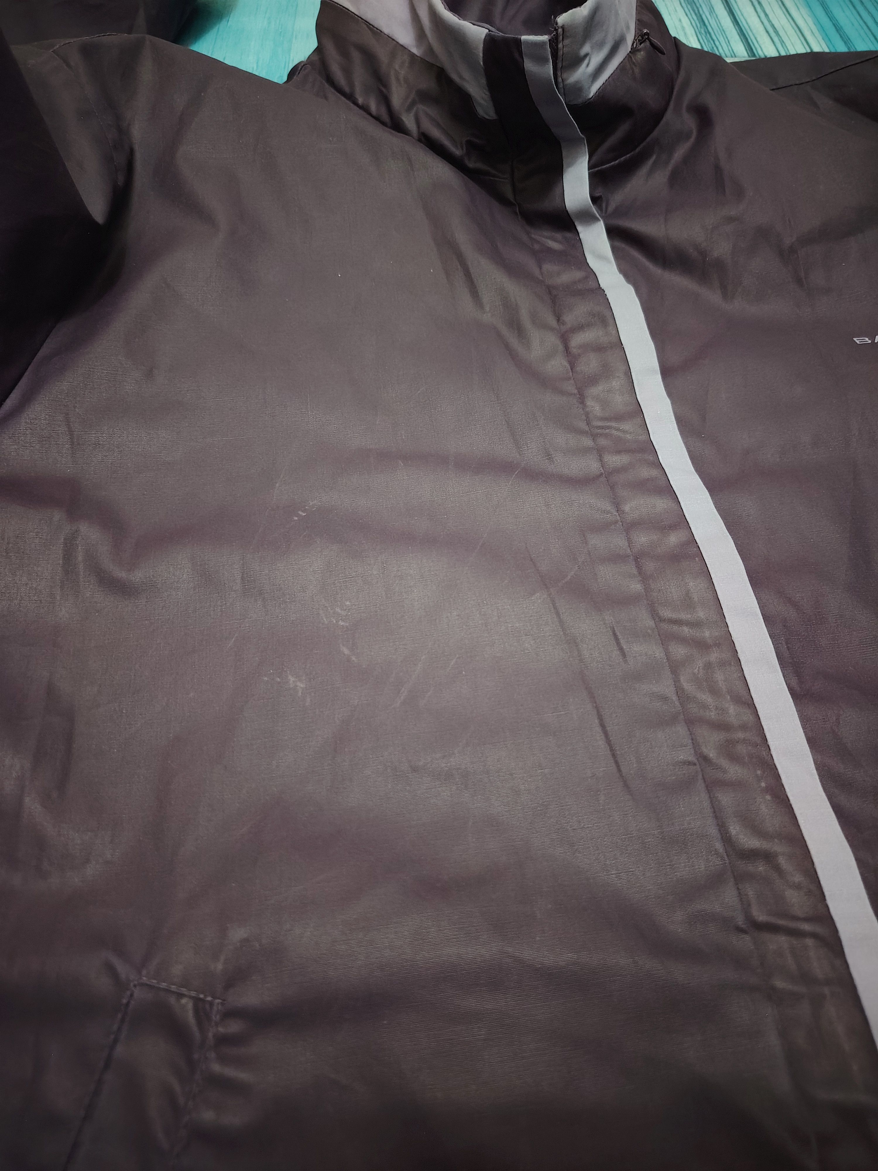 Balenciaga Insane 90s Balenciaga Jacket Zipper Selected Colour Size US M / EU 48-50 / 2 - 14 Thumbnail