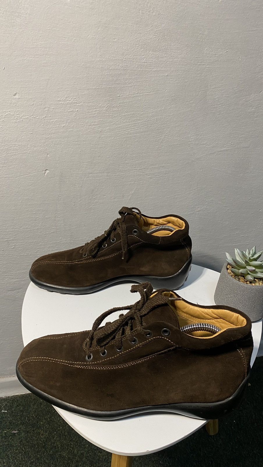 Tod's Tods suede sneakers size 8 Size US 8 / EU 41 - 4 Thumbnail