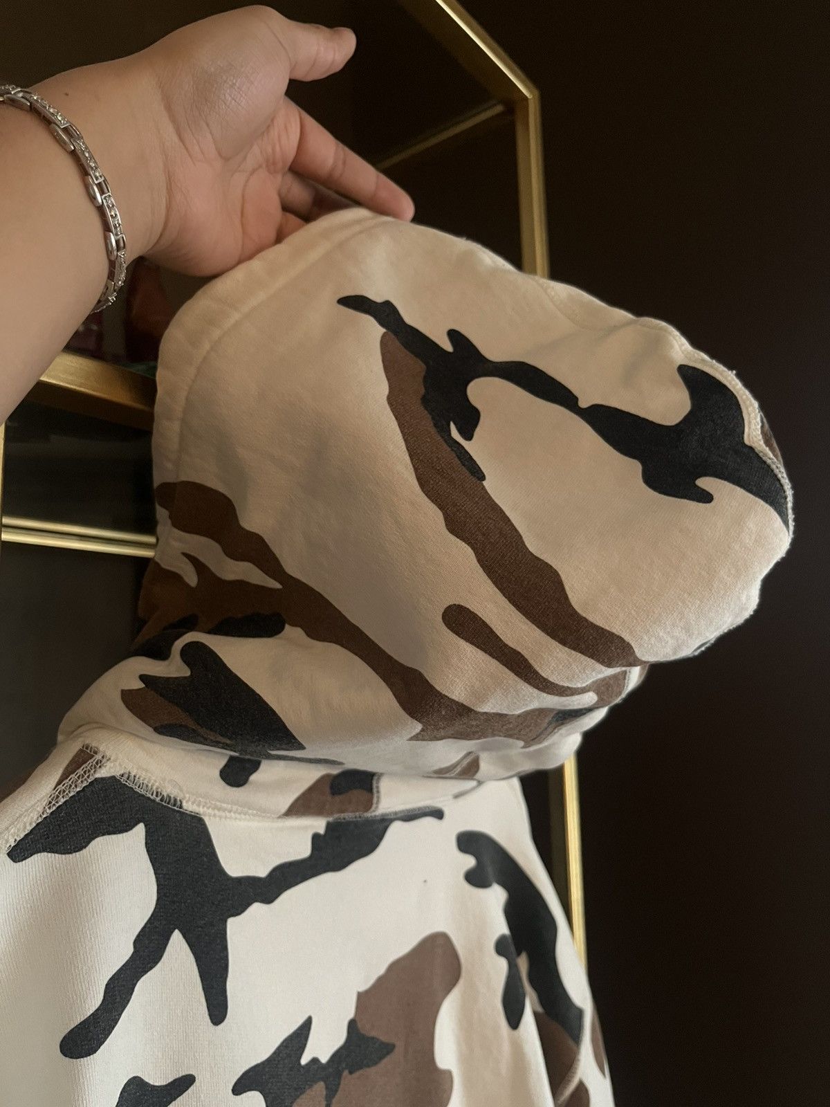 Supreme Supreme Urban Cow Camo Box Logo Hoodie Size US L / EU 52-54 / 3 - 13 Thumbnail