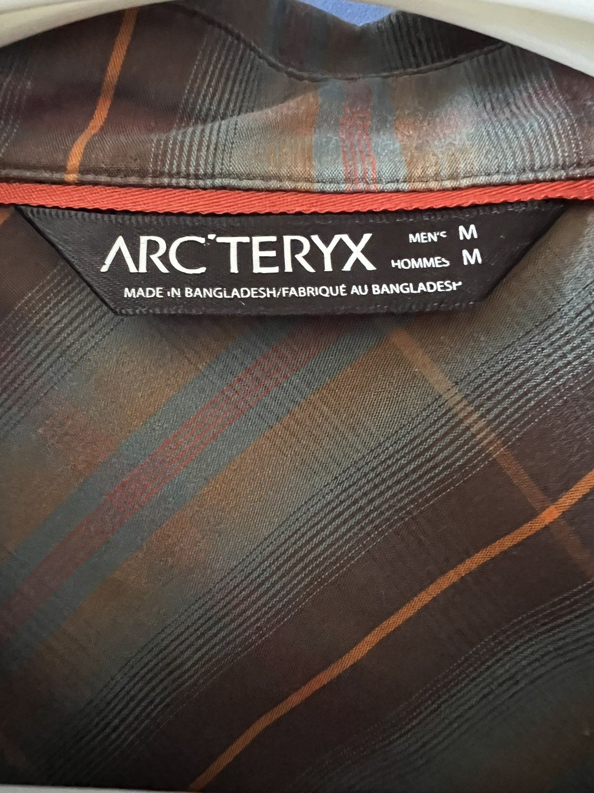 Arc'teryx Arc’teryx Pathline Short Sleeve Button Up Shirt Size US M / EU 48-50 / 2 - 7 Thumbnail