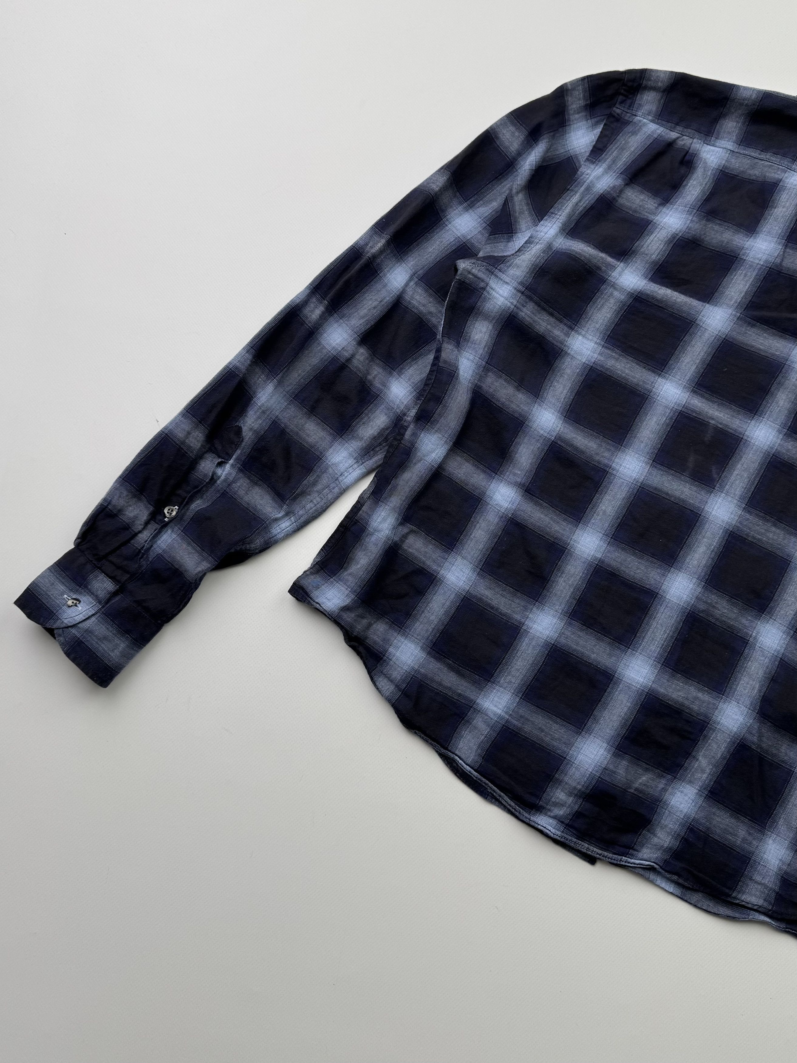 Reiss Reiss Shirt Long Sleeve (145) Size US M / EU 48-50 / 2 - 11 Thumbnail