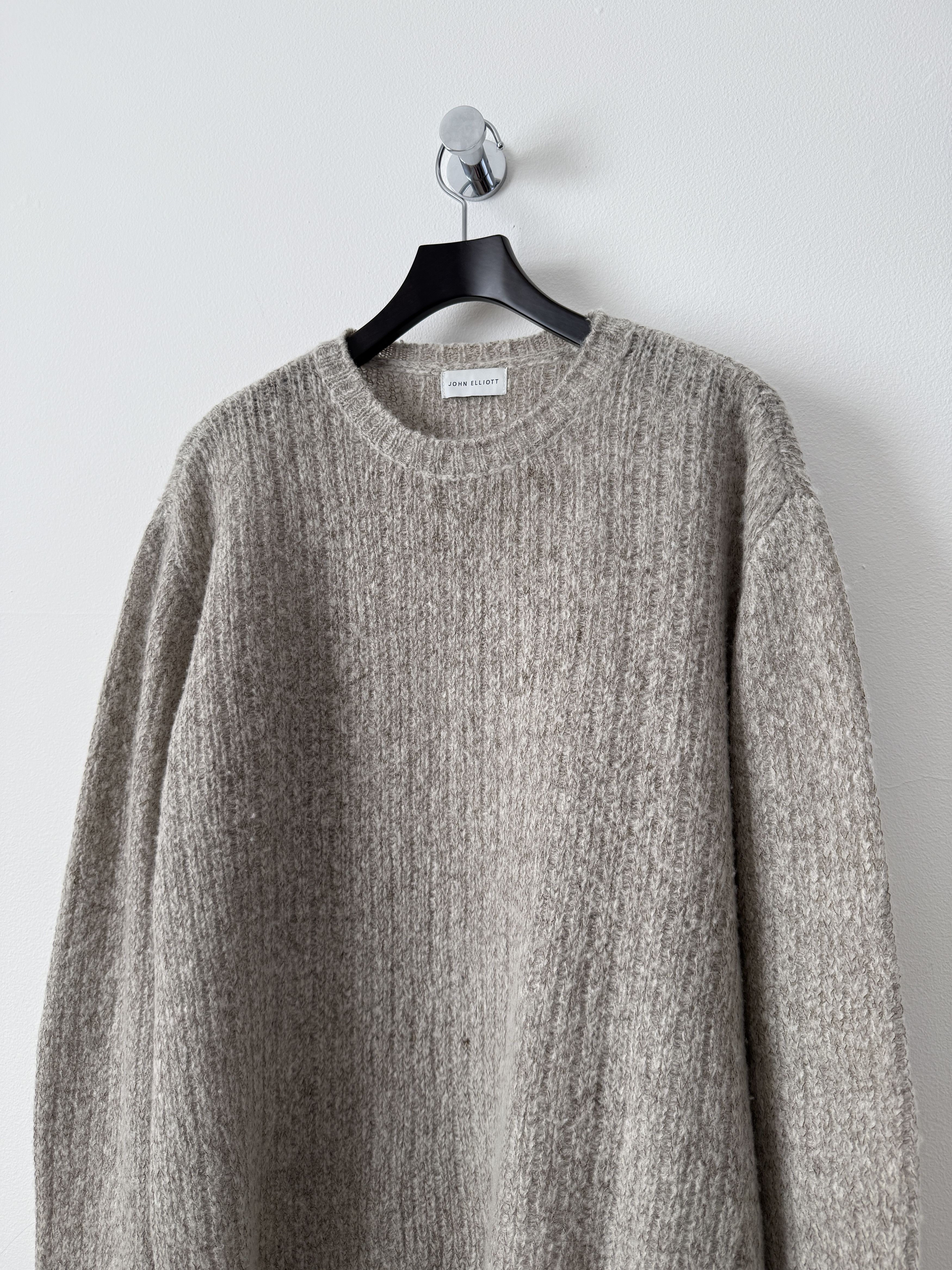 John Elliott Wool Sweater Size US M / EU 48-50 / 2 - 4 Thumbnail