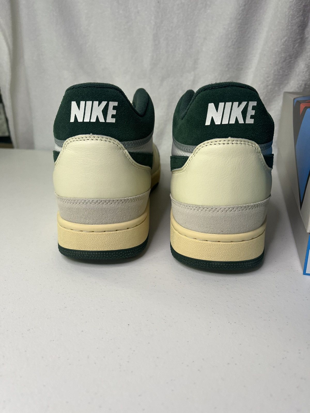 Nike Nike Mac Attack Sail Fir Size 15 Size US 15 / EU 48 - 9 Thumbnail