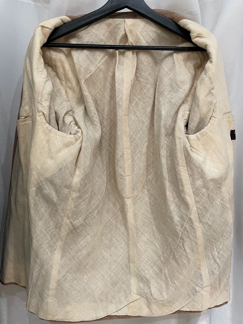 Comme des Garcons Comme Des Garcons Early medieval wool blazer jacket Size M / US 6-8 / IT 42-44 - 5 Thumbnail