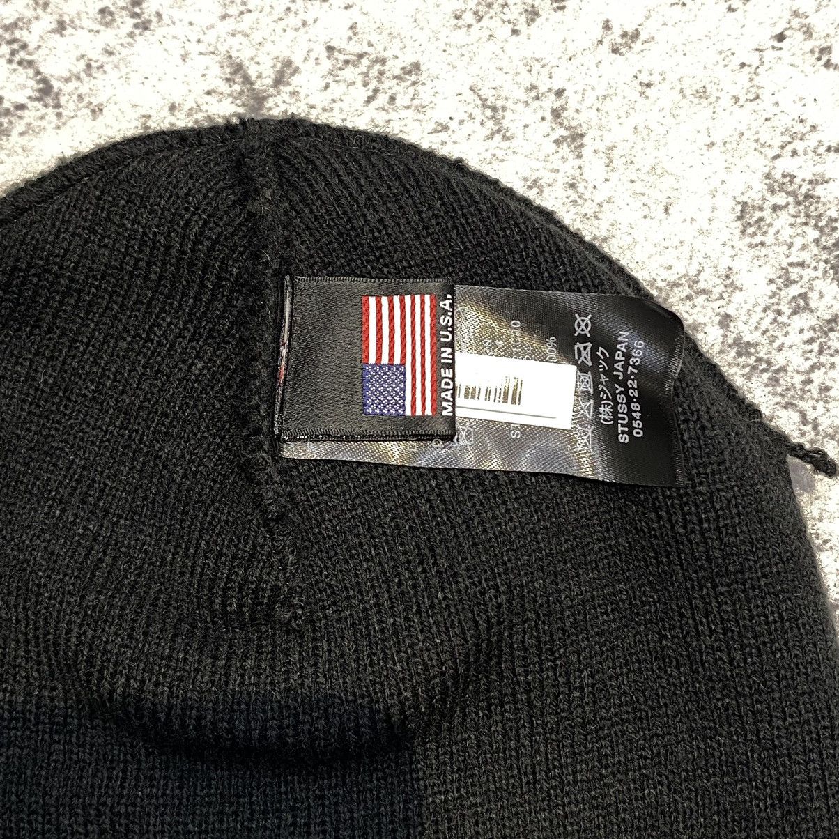 Stussy STUSSY Stussy Stock Cuff Beanie Size ONE SIZE - 4 Thumbnail