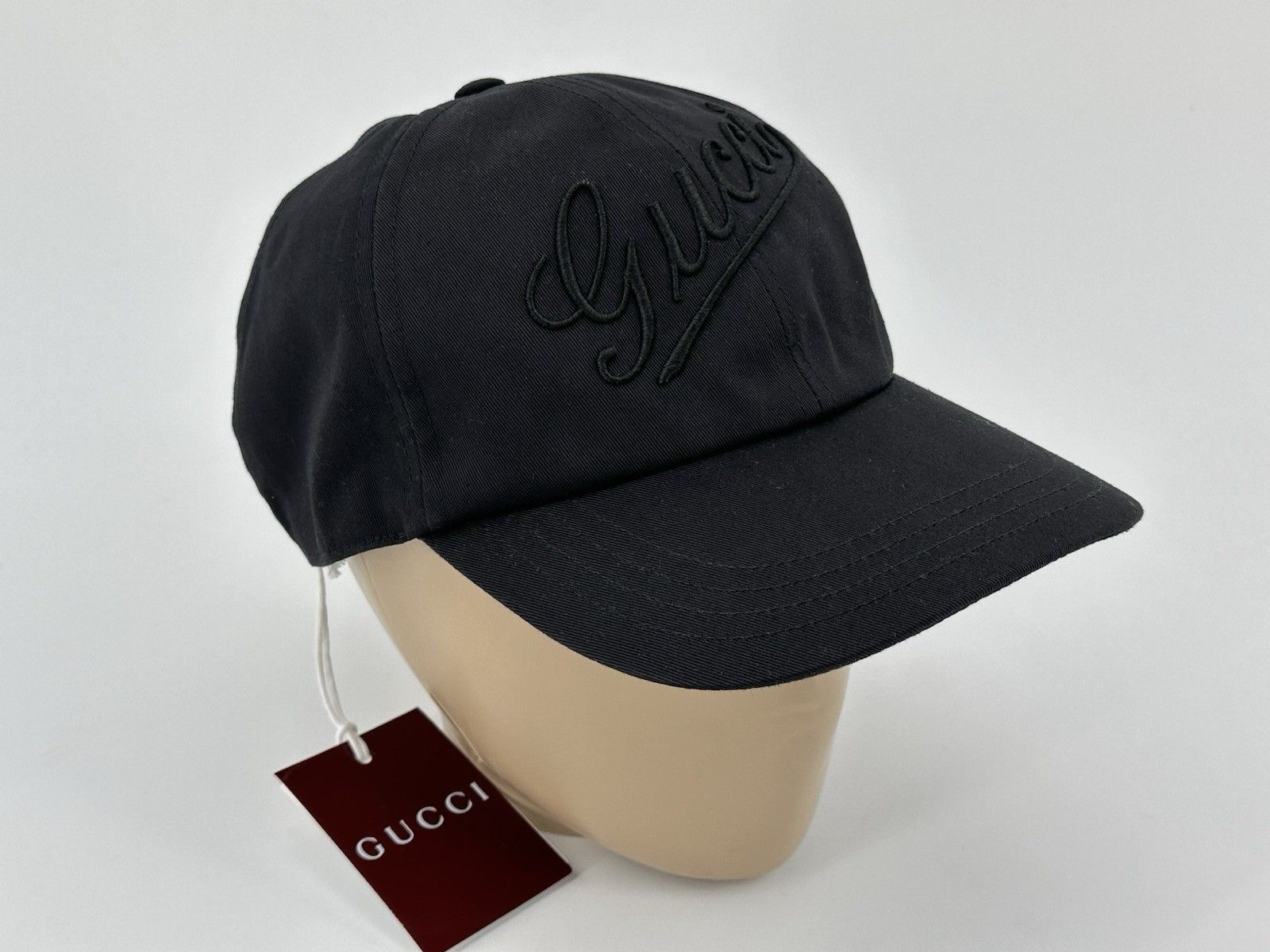 Gucci New Gucci Cap Size-L-59cm Size ONE SIZE - 3 Thumbnail