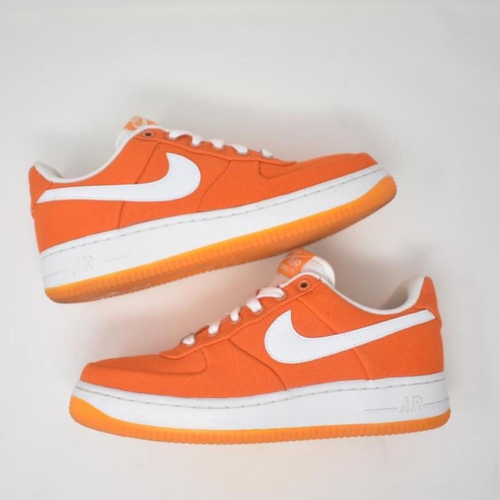 Nike 2008 Nike Air Force 1 Low “Orange Peel” Size US 7 / IT 37 - 3 Thumbnail