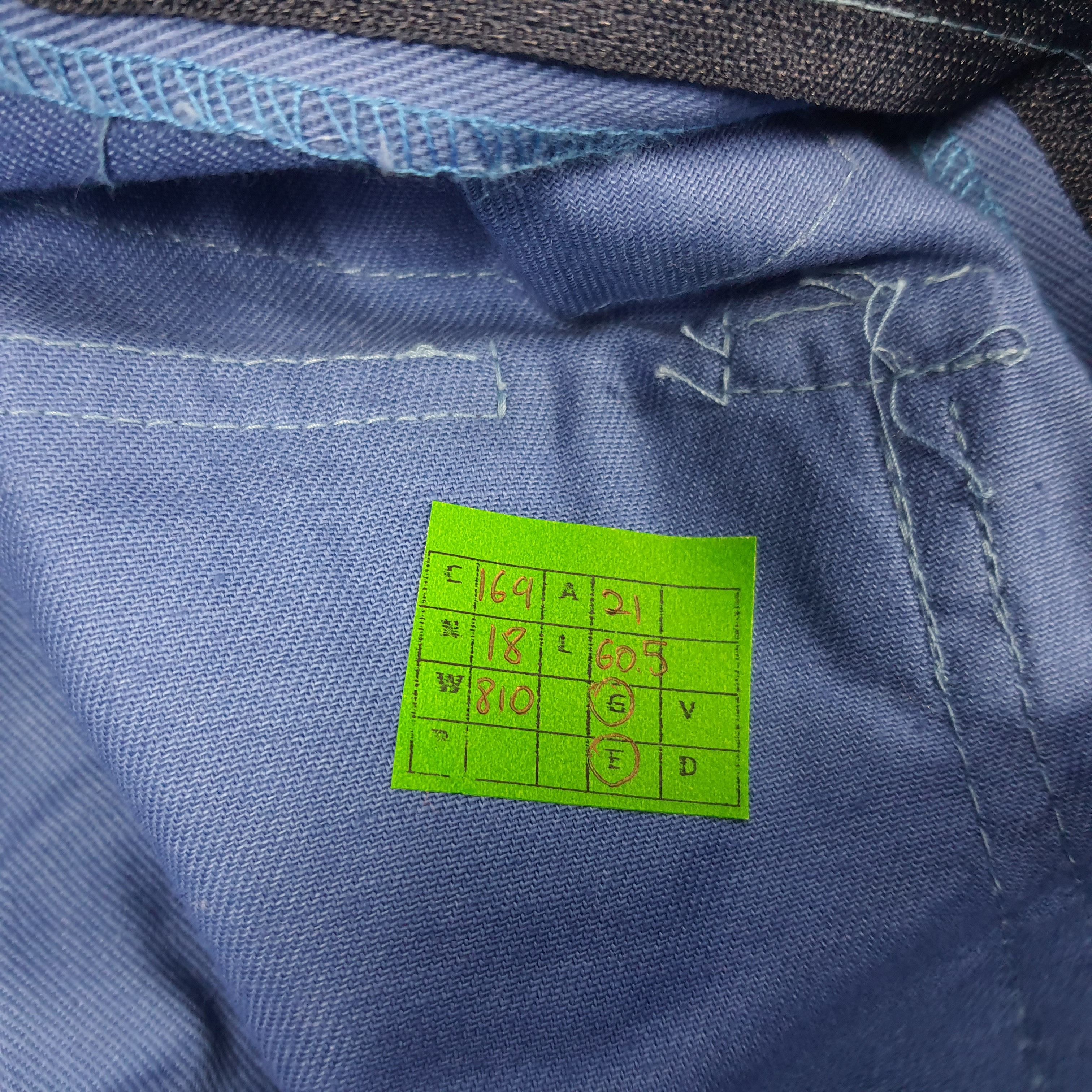 Japanese Brand × Vintage Vintage Caterpillar Mitsubishi Japan Motorsports Coverall Size US M / EU 48-50 / 2 - 15 Thumbnail