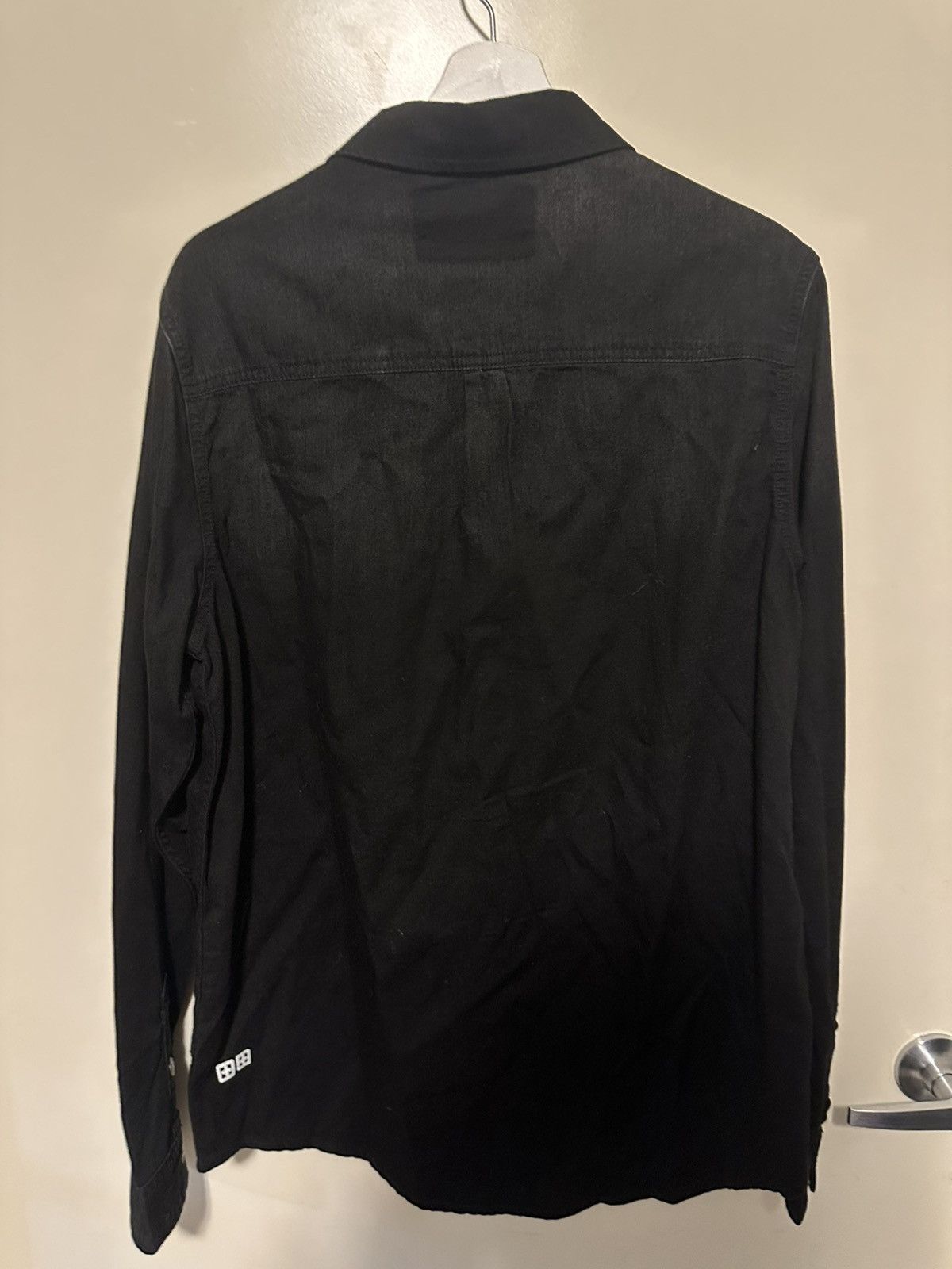 Ksubi Ksubi Long Sleeve Button Up Size US M / EU 48-50 / 2 - 3 Thumbnail