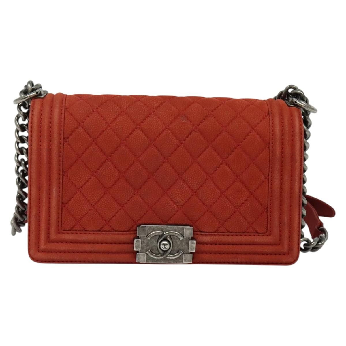 Chanel Chanel Boy shoulder Size ONE SIZE - 1 Thumbnail