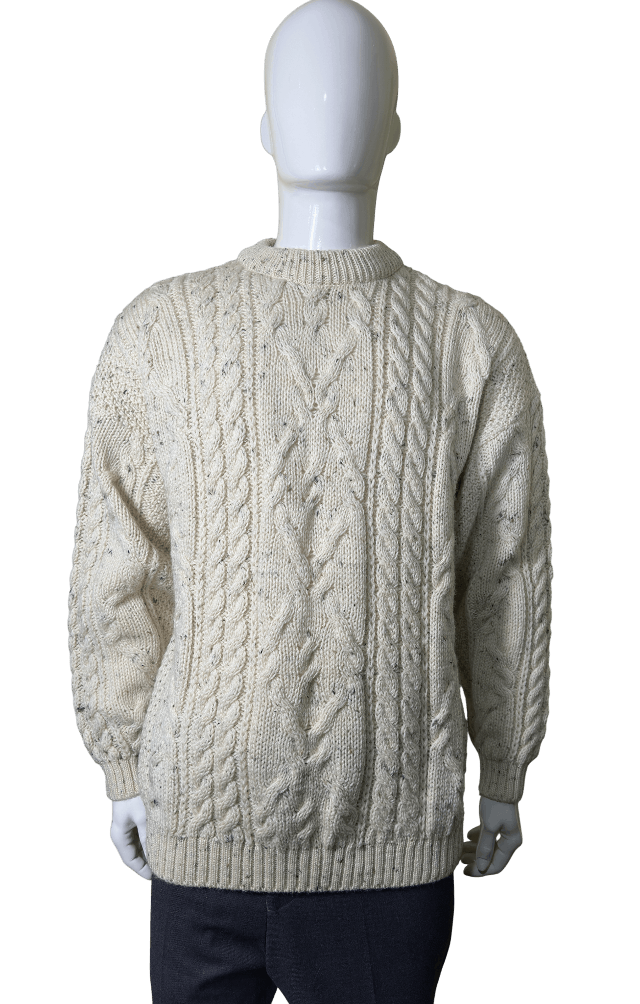 Peregrine Wool sweater Size US XXL / EU 58 / 5 - 1 Thumbnail