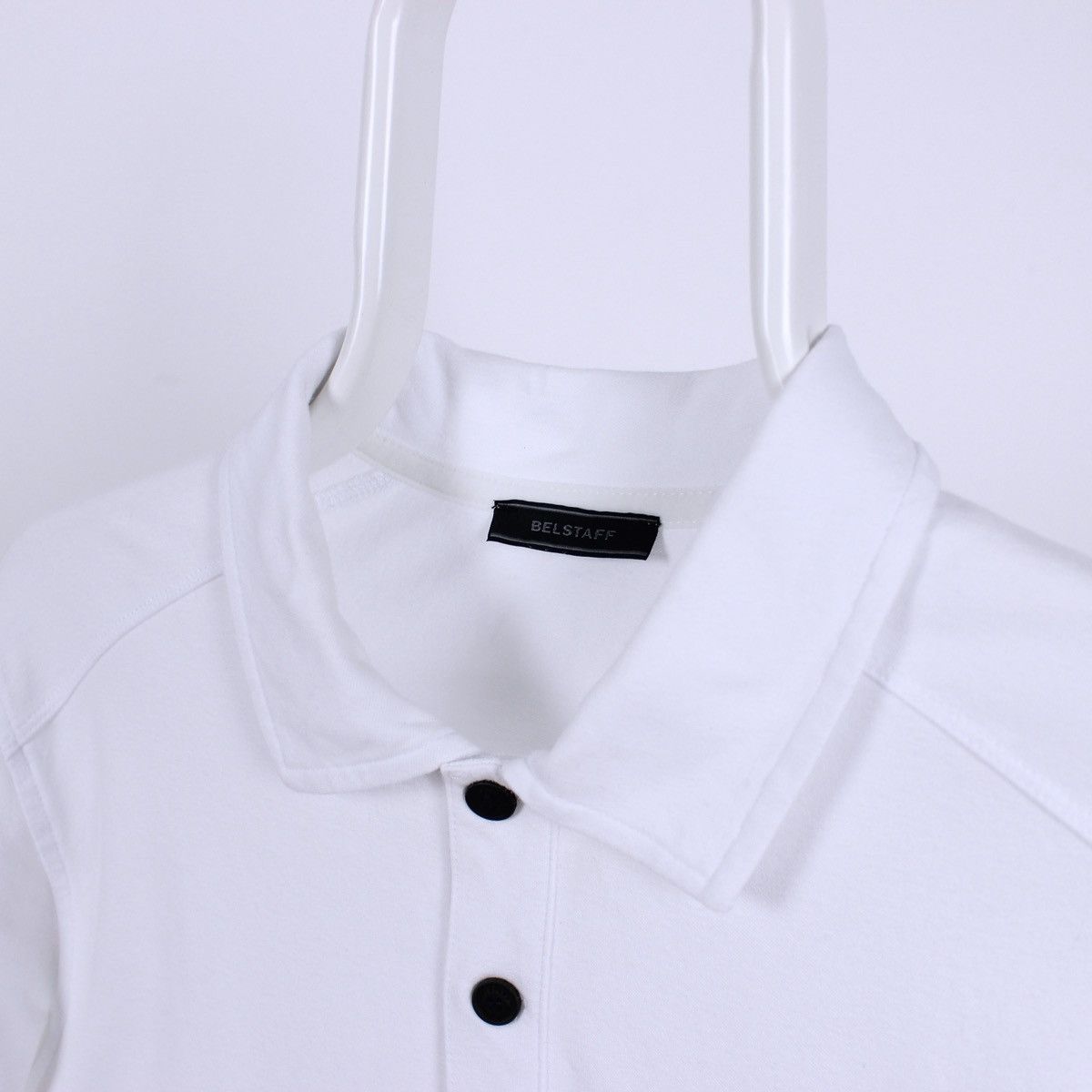 Belstaff Belstaff Short Sleeve Polo Size US M / EU 48-50 / 2 - 2 Thumbnail