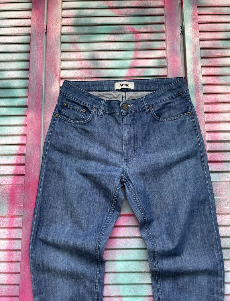 Acne Studios Acne Studios Denim Jeans Size 27" / US 4 / IT 40 - 2 Thumbnail