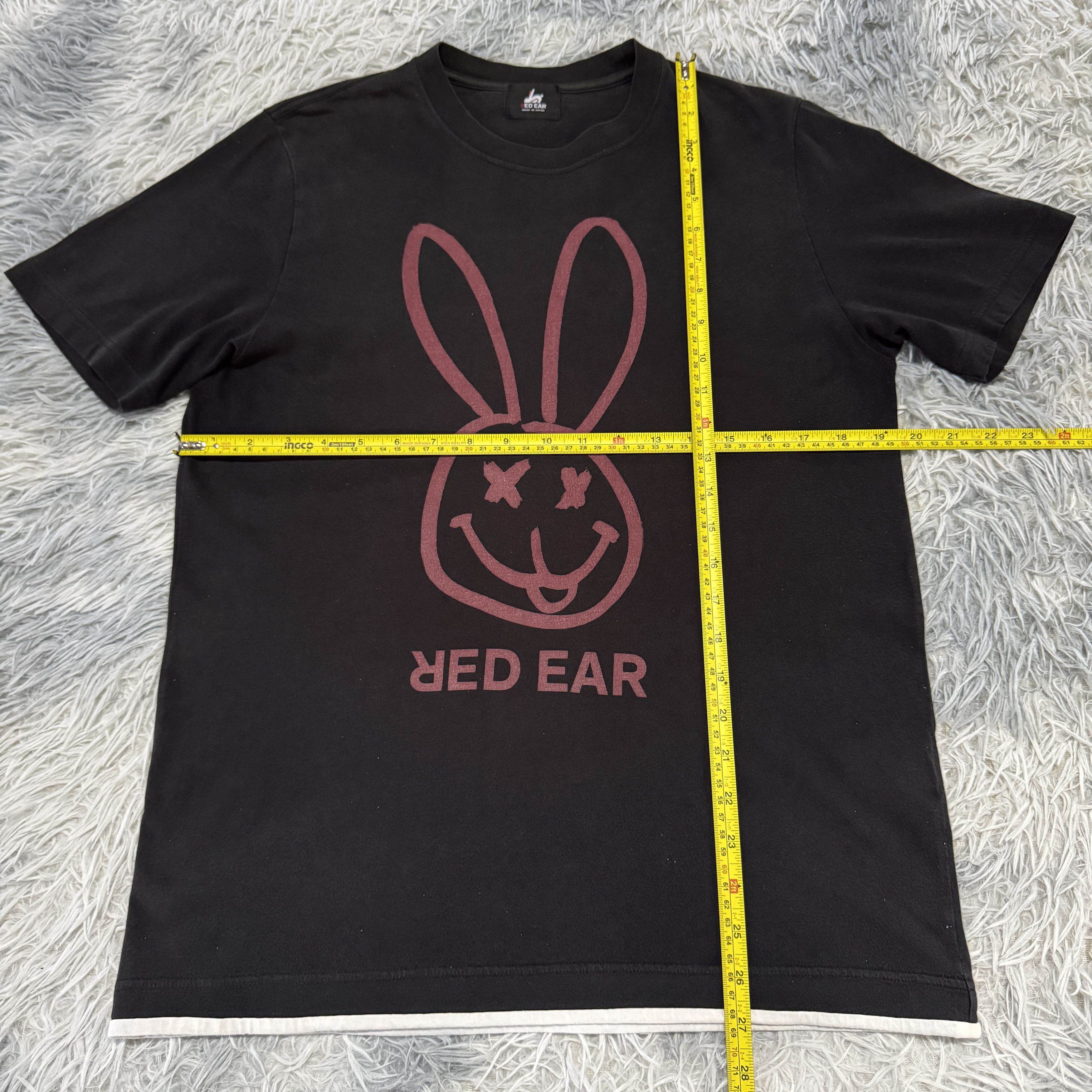 Vintage Rare Vintage Red Ear Bunny Logo Graphic by Paul Smith Size US M / EU 48-50 / 2 - 5 Thumbnail