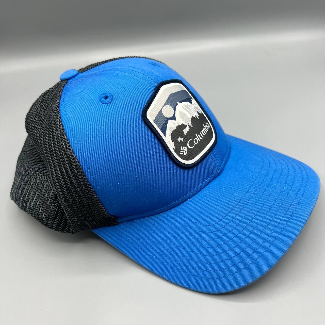 Columbia Columbia Trucker Hat Men Small-Medium Stretch Fitted Cap Size ONE SIZE - 3 Thumbnail