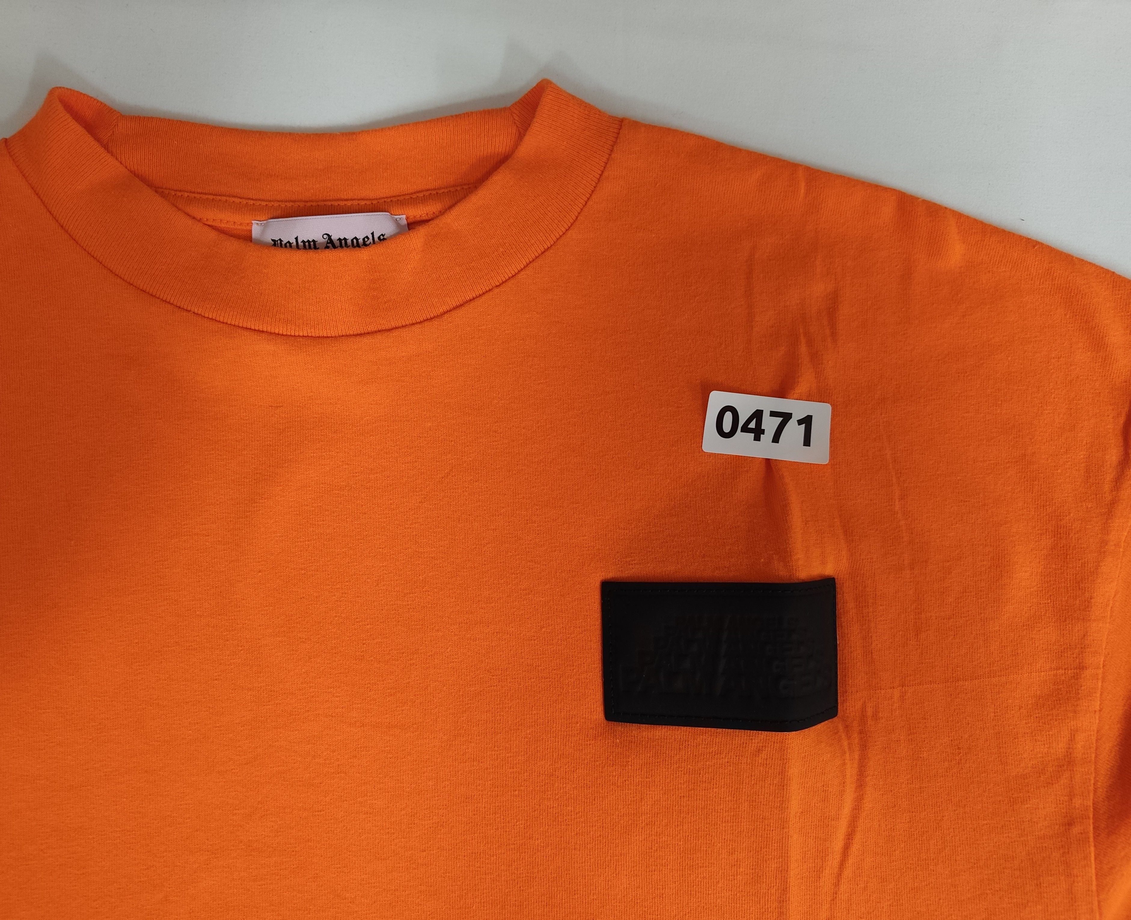 Palm Angels Palm Angels "Appliquéd" Size L / US 10 / IT 46 - 8 Thumbnail