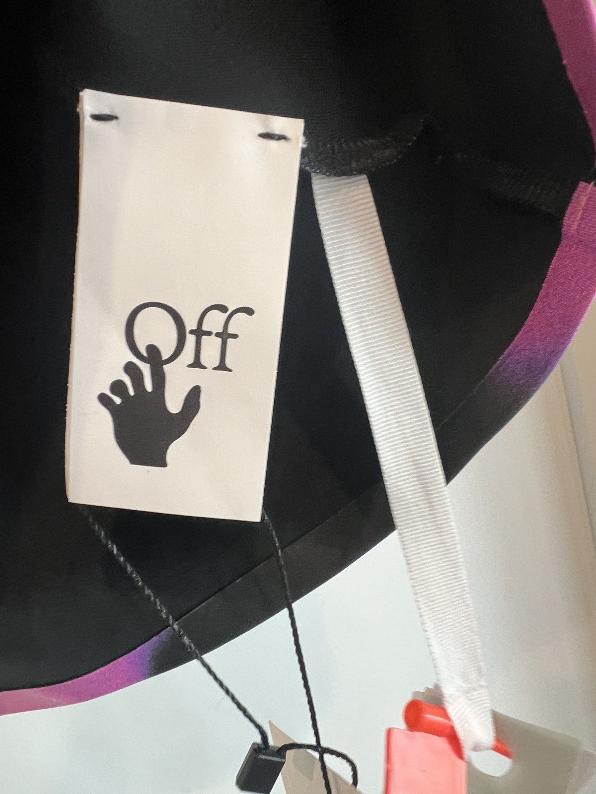 Off-White Off-White Shirt Size XS / US 0-2 / IT 36-38 - 8 Thumbnail