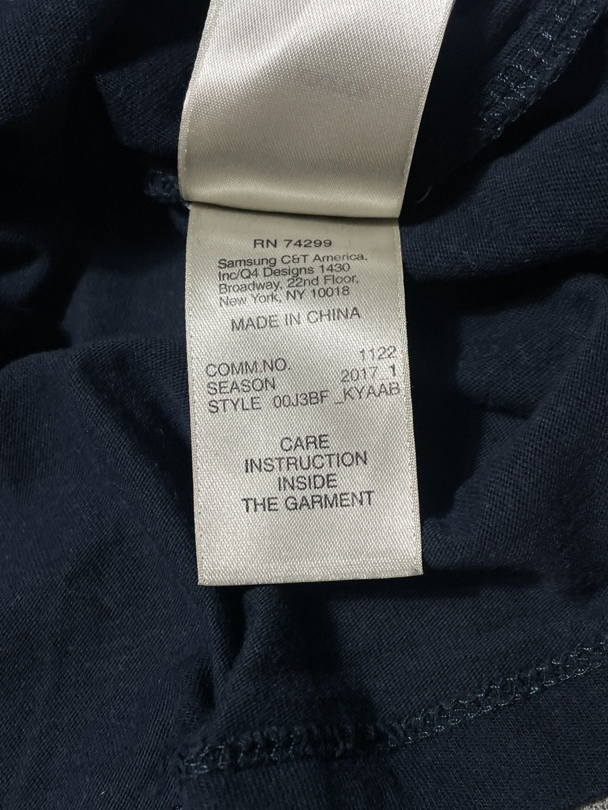 Diesel 🔥RARE🔥Diesel Vintage Tee Spellout Tiger Size US XS / EU 42 / 0 - 7 Thumbnail