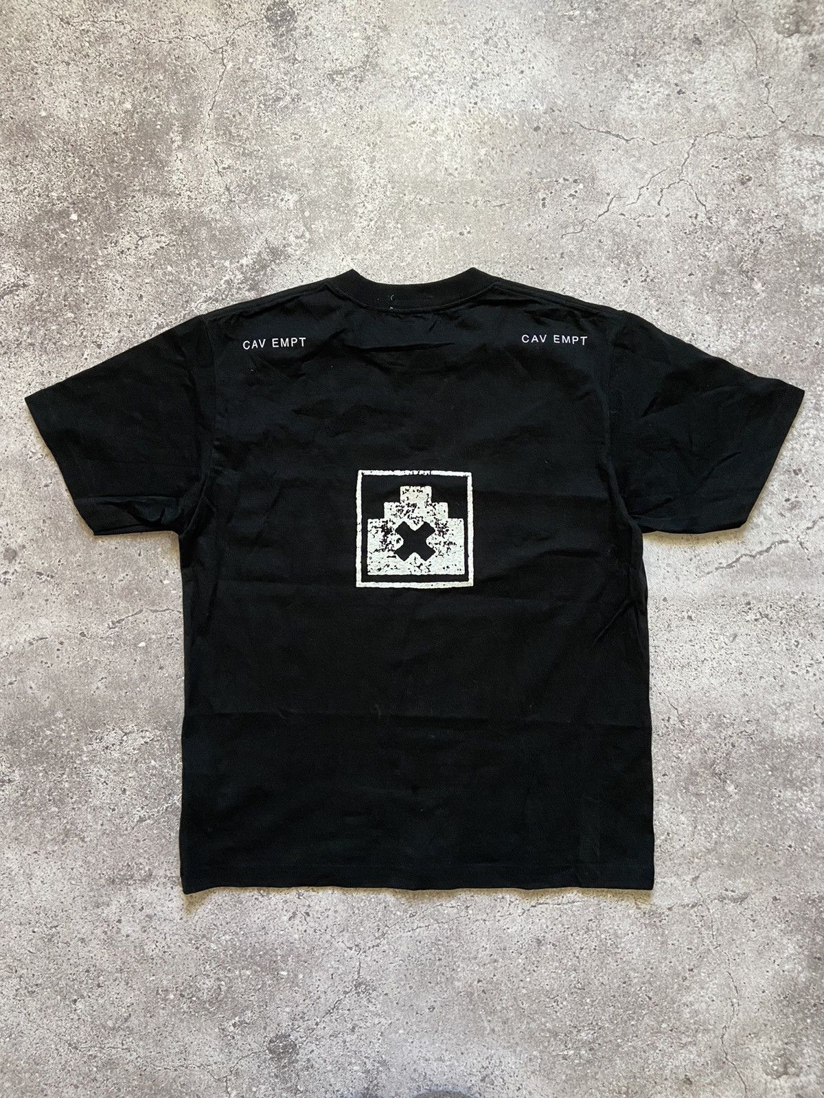 Cav Empt × Japanese Brand Cav Empt Graphic Tee Size US S / EU 44-46 / 1 - 2 Thumbnail
