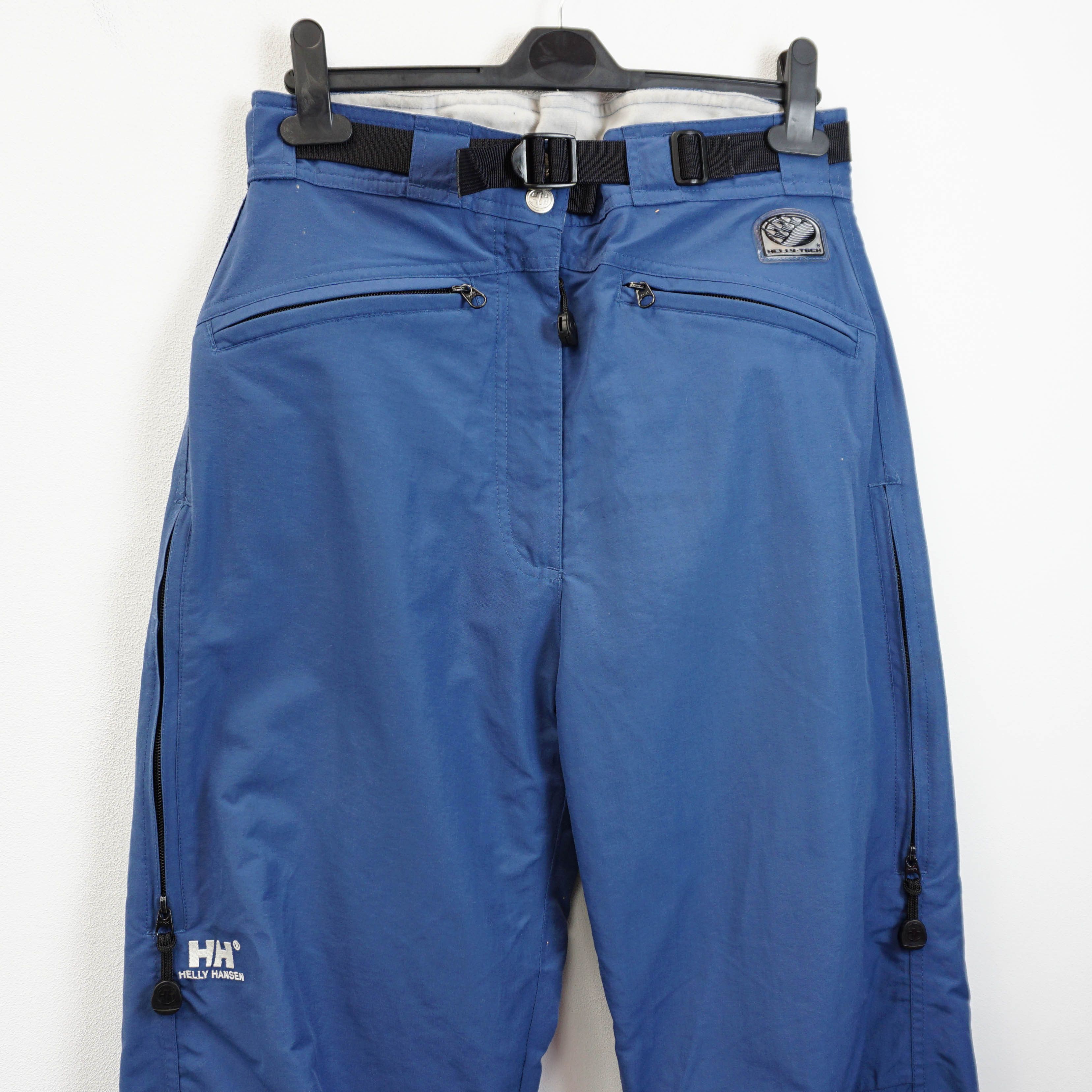 Helly Hansen Techwear/Gorpcore Archive Ski Pants Size 30" / US 8 / IT 44 - 2 Thumbnail