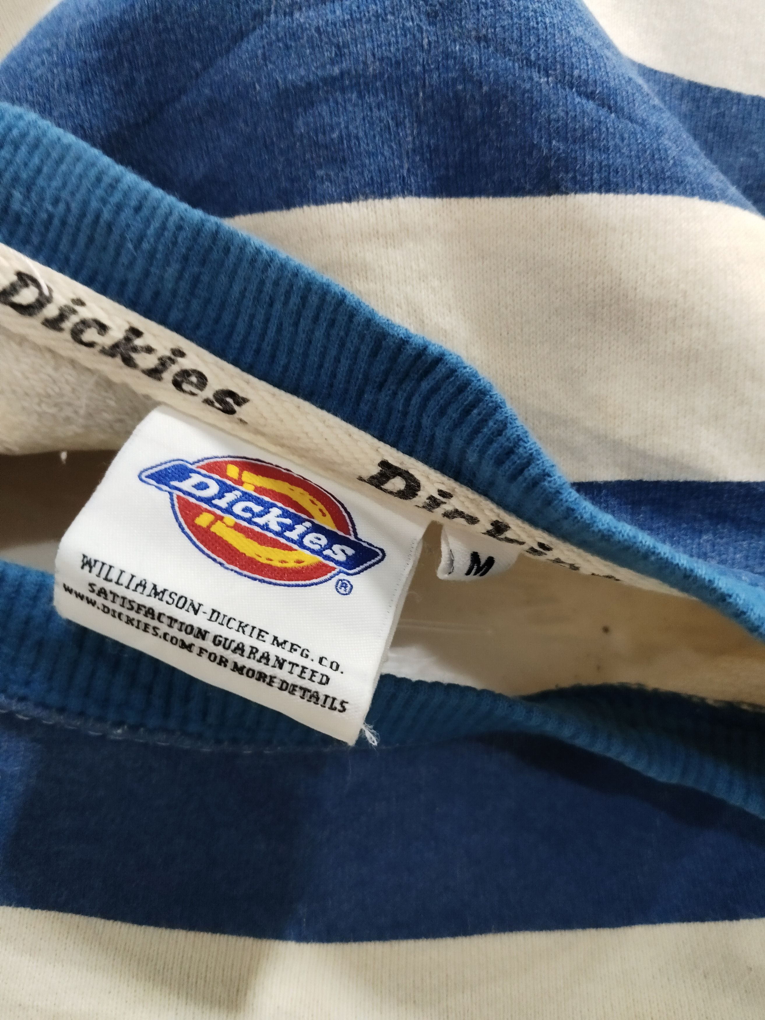Dickies × The Simpsons × Vintage Vintage Dickies X The Simpsons Cartoon Parody Sweatshirt Size US M / EU 48-50 / 2 - 5 Thumbnail