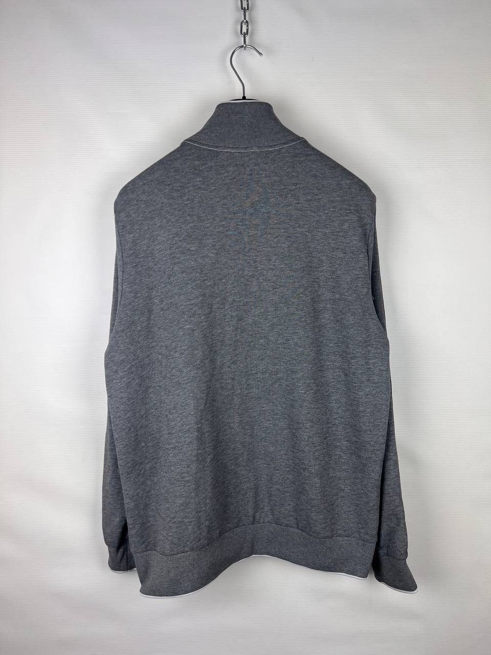 Dolce & Gabbana Dolce Gabbana vintage full zip sweatshirt size M Size US M / EU 48-50 / 2 - 2 Thumbnail