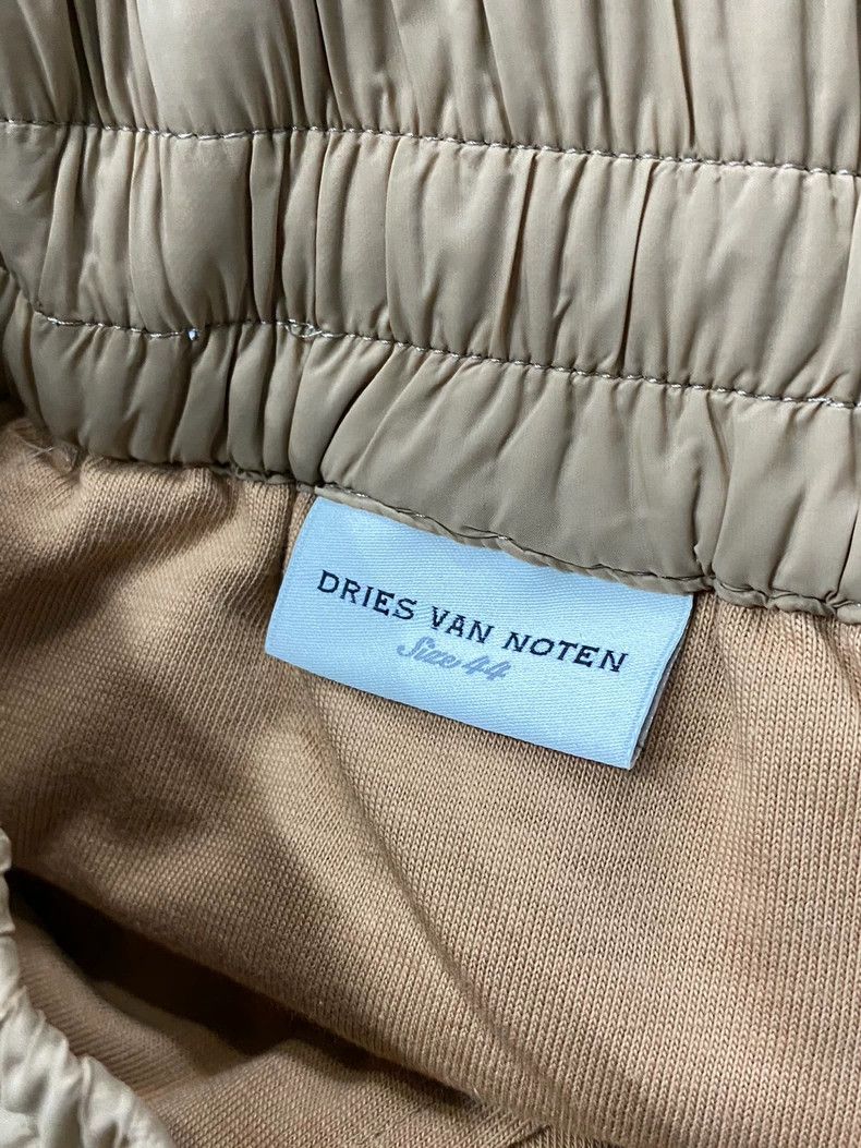Dries Van Noten DRIES VAN NOTEN size:44 Yellow trousers Size US 28 / EU 44 - 5 Thumbnail